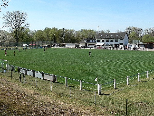 Stadion an der Sandgrube - Rheinstetten-Mörsch
