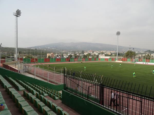 Salam Zgharta Club Stadium - Zgharta