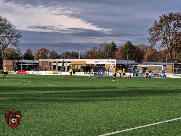 Sportpark Hengelder - OBW - Zevenaar