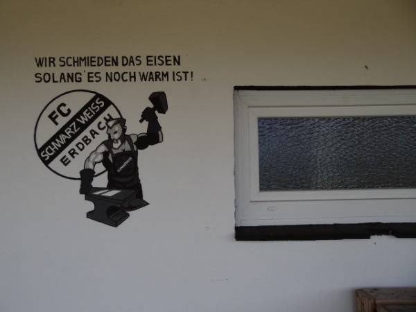 Sportanlage an den Höhlen - Breitscheid/Hessen-Erdbach