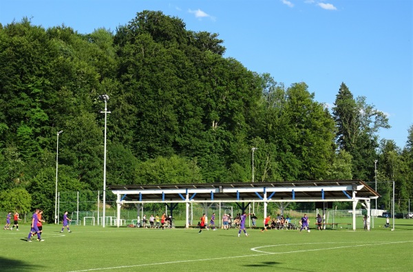 DJK-Sportanlage - Traunstein