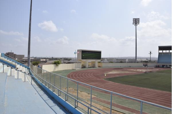 Stade National El Hadj Hassan Gouled Aptidon - Djibouti