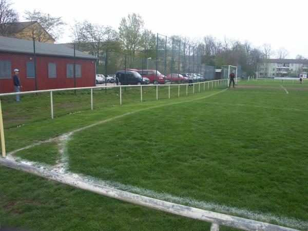 Karl-Hülbert-Sportzentrum Platz 2 - Hamburg-Farmsen