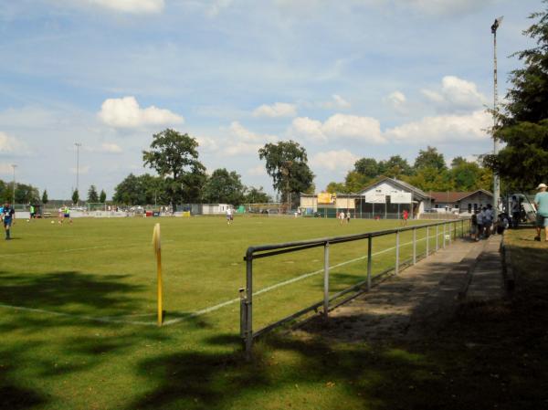 Sportgelände Hambrücken - Hambrücken