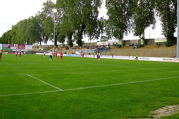 Stade Hector Rolland - Moulins