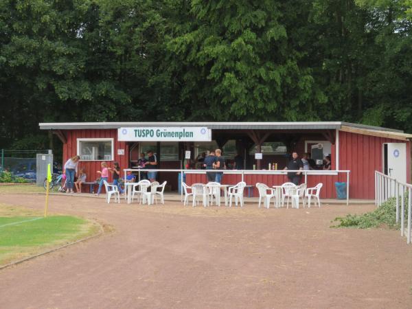 Sportplatz Grünenplan - Delligsen-Grünenplan