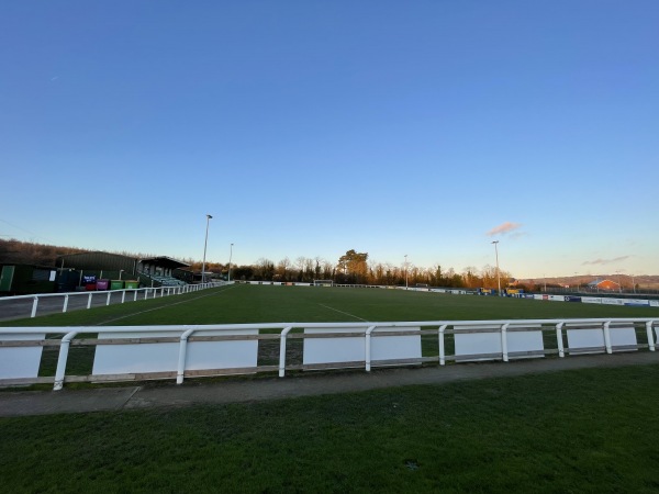 G.I. Landscapes Stadium - Snodland, Kent