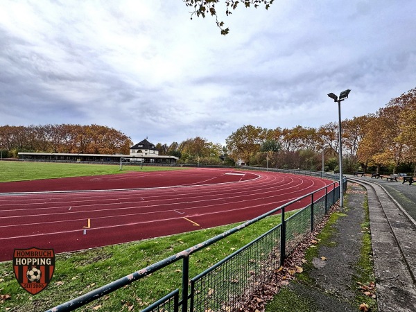Wullenstadion - Witten/Ruhr-Annen