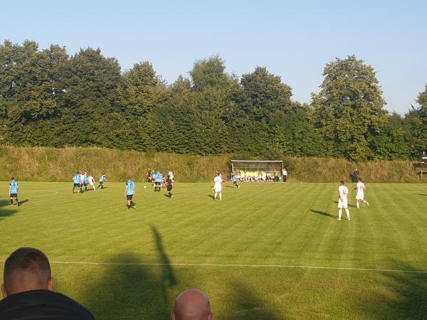 Stadion w Rogoźniku - Rogoźnik