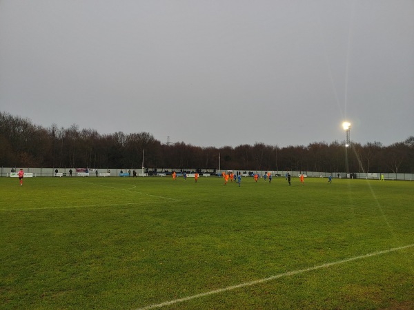 Welfare Ground - Rossington, South Yorkshire