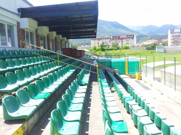 Stadion Gradski - Goce Delchev