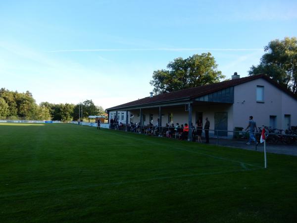 Sportgelände Heringnohe - Vilseck-Heringnohe