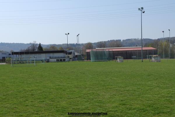 Herbert-Winter-Stadion Nebenplatz 1 - Winnenden
