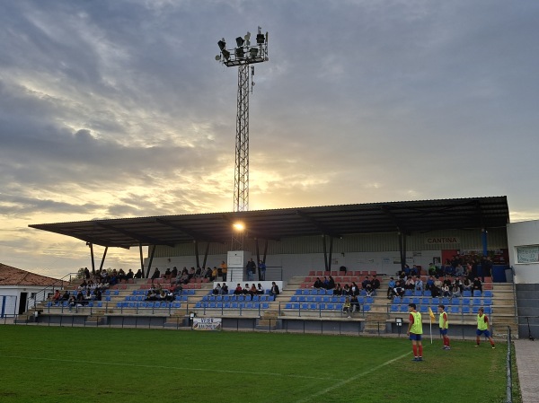 Campo de Fútbol Manuel Guerrero Moriano - Vejer de la Frontera, AN