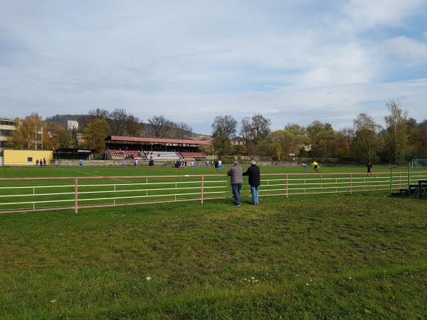 Stadion FK Řezuz Děčín - Děčín