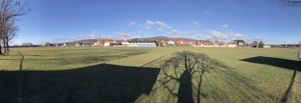 Ihrisko FK Dubová - Dubová