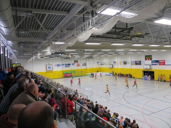 Rödertalhalle - Großröhrsdorf
