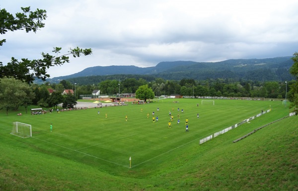 Sportzentrum Feistritz - Feistritz im Rosental