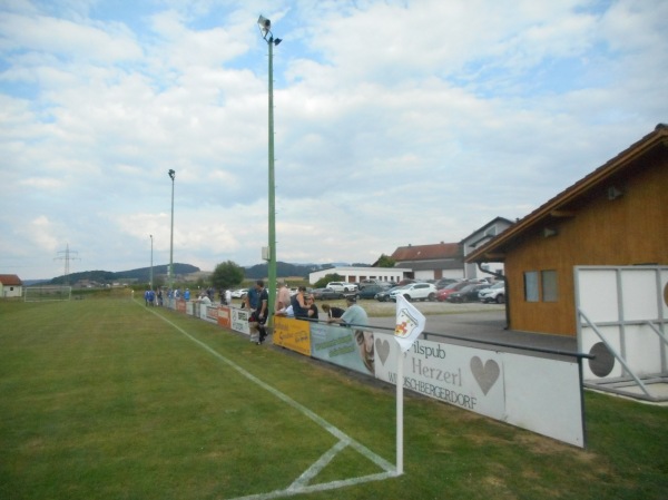 Sportplatz Raindorf - Runding-Raindorf