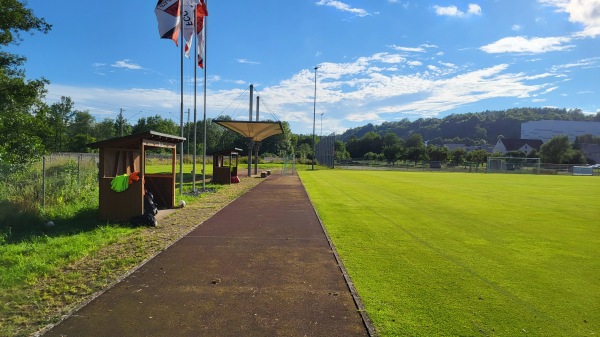 Sportanlage Taubertalstraße - Grünsfeld