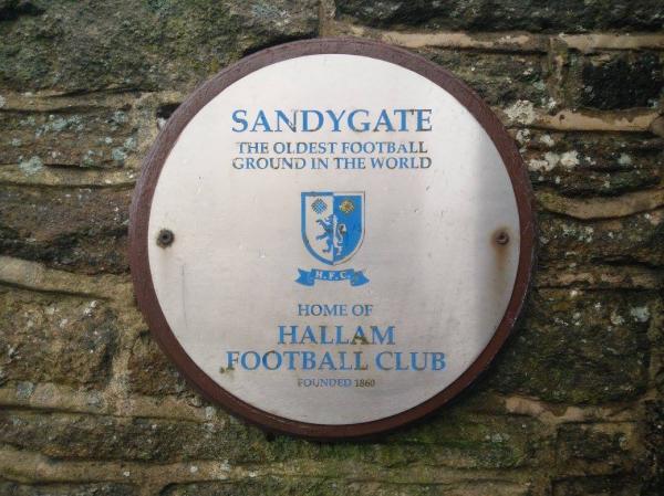 Sandygate Road - Sheffield, South Yorkshire