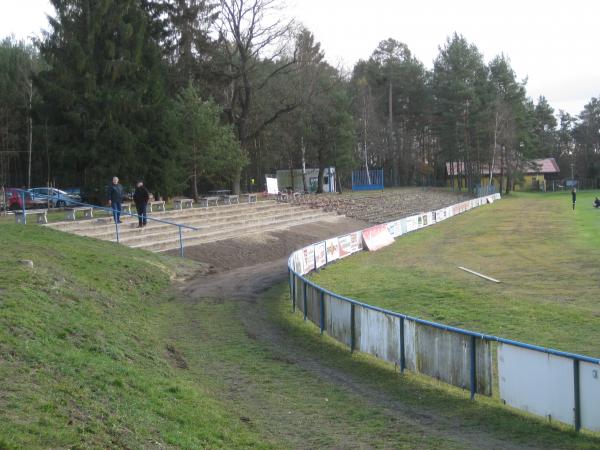 Stadion Soukeník - Sezimovo Ústí