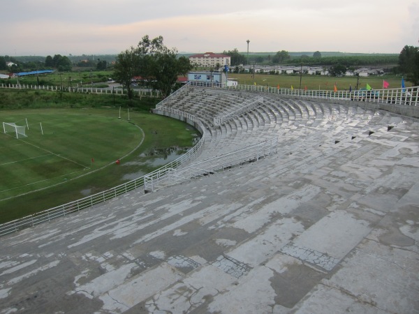 Pattana Stadium - Si Racha