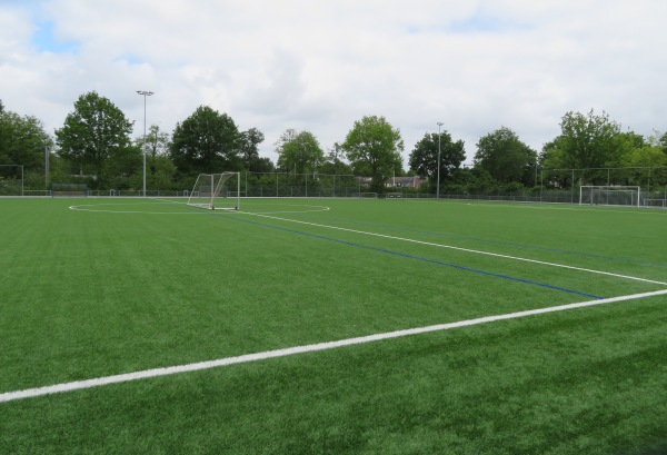 Sportpark Baalderveld veld 2 - Hardenberg