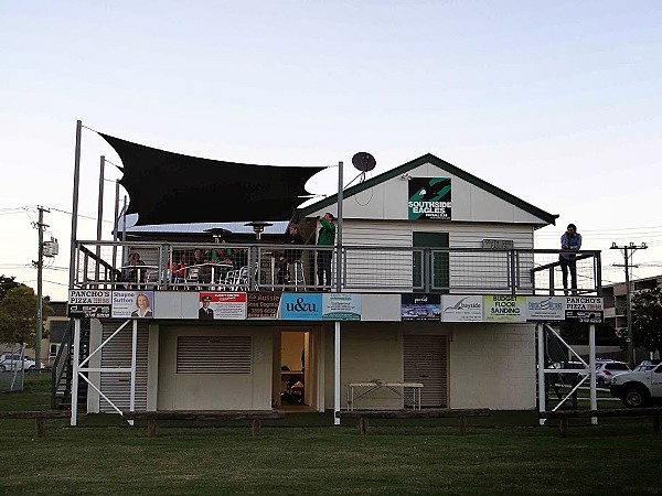 Bulimba Memorial Park - Brisbane