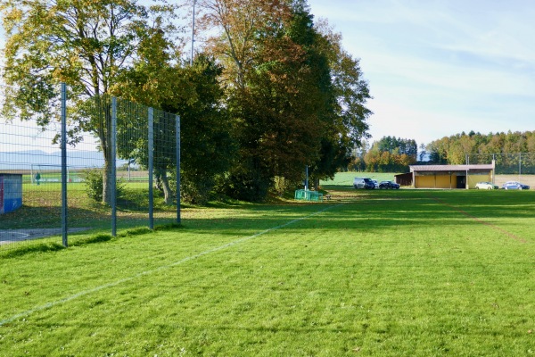 Centre Sportif de St-Aubin terrain 2 - St-Aubin FR