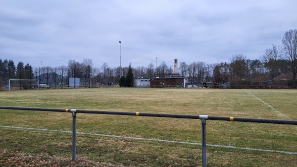 DETAG-Stadion Nebenplatz 2 - Wernberg-Köblitz