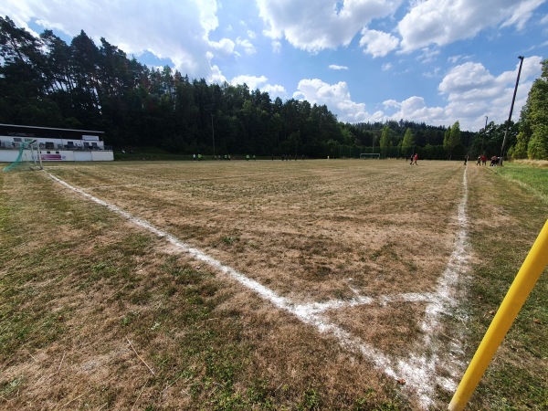 Sportplatz an der Schellingstraße - Coburg