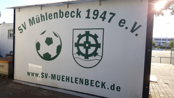 Schulsportplatz - Mühlenbecker Land-Mühlenbeck