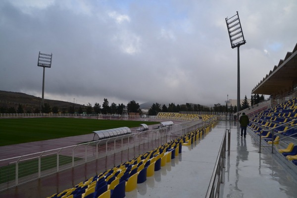 King Saud Sport City Stadium - Al Bāḥa (Al Bahah)