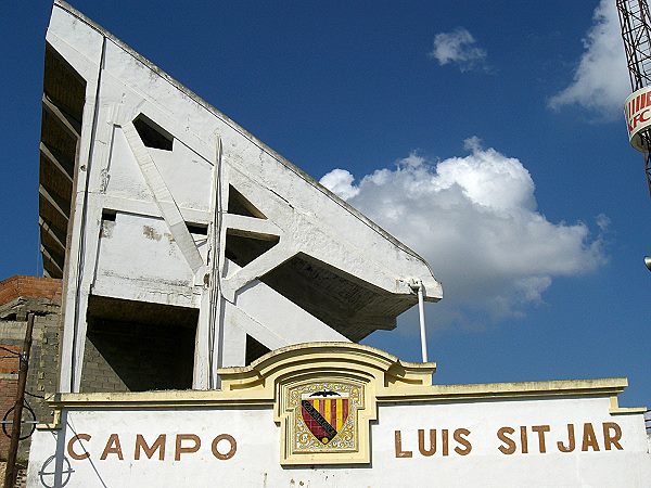 Estadio Llíis Sitjar - Palma, Mallorca, IB
