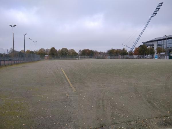 Sportforum Rostock Platz 3 - Rostock