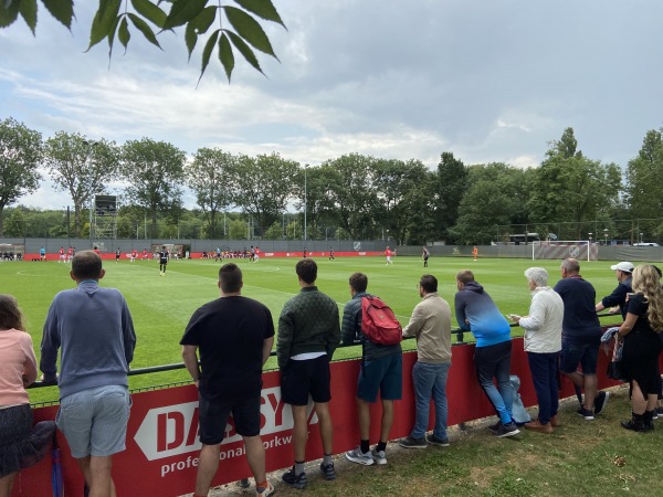 Sportpark Zoudenbalch veld 7-FCU - Utrecht