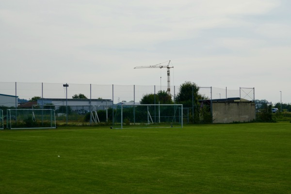 Sportanlage Industriestraße Platz 2 - Ettenheim-Altdorf