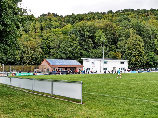 Sportanlage am Hainberg - Lichtenau/Westfalen-Atteln