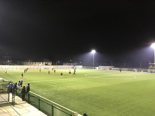 Coles Park Stadium - London-Tottenham, Greater London