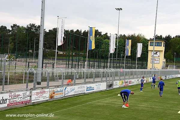 Werner-Seelenbinder-Stadion - Luckenwalde
