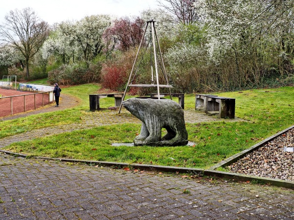 Sportpark Ebentalstraße - Rees