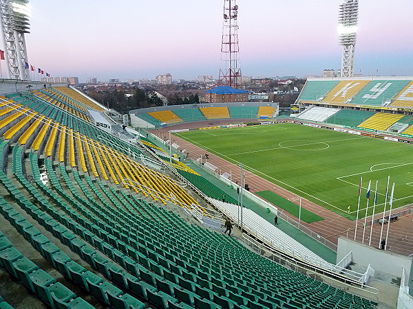 Stadion Kuban' - Krasnodar