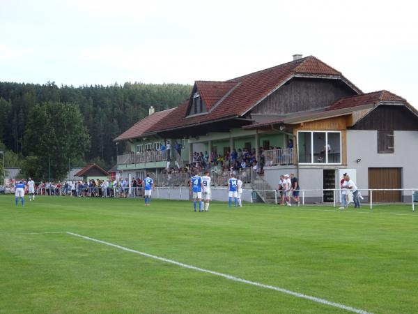 Sportplatz Sankt Martin - Sankt Martin im Waldviertel