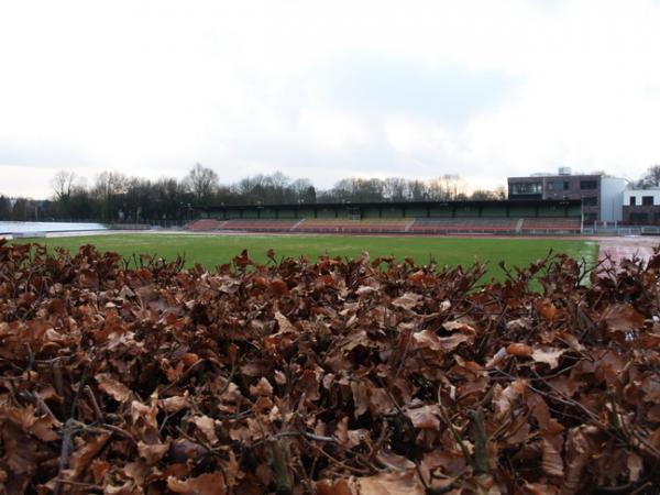 Jahnstadion - Hamm/Westfalen