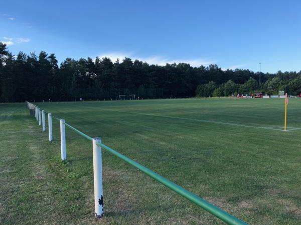 Sportanlage Muckrower Straße - Spremberg-Sellessen