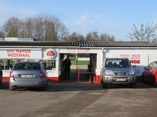 Complex Vleugtweg - Wezemaal