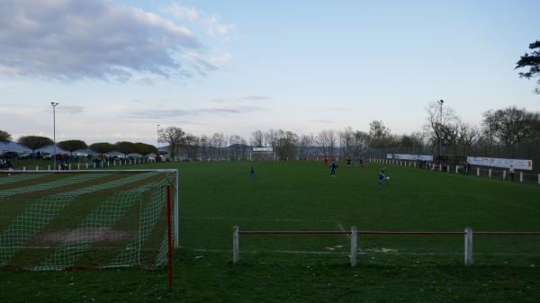 Waldstadion - Fritzlar-Haddamar