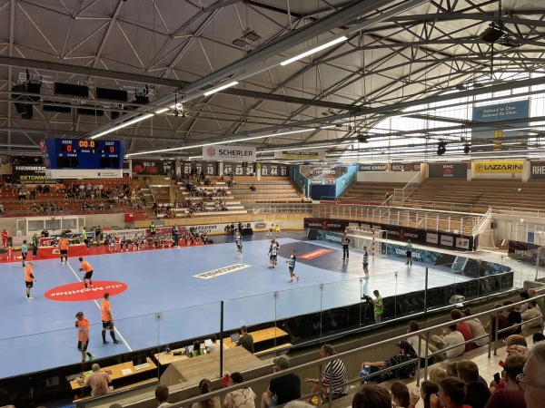 Thomas Domenig Stadion - Chur
