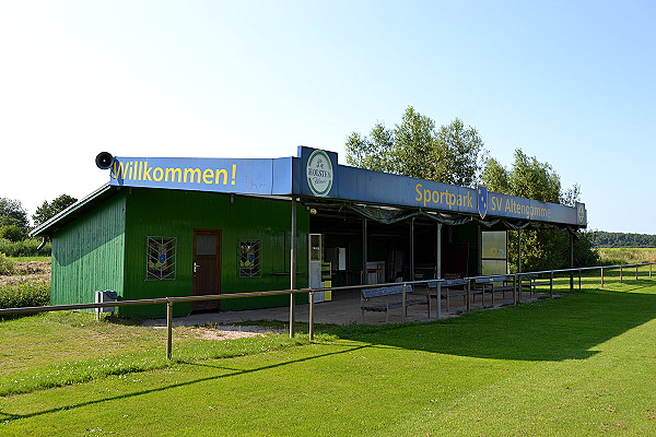 Sportpark Gammer Weg - Hamburg-Altengamme